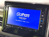 【純正ナビ】人気の純正ナビを装備。オーディオ機能も充実しており、Bluetooth接続すればお持ちのスマホやMP3プレイヤーの音楽を再生可能!毎日の運転がさらに楽しくなります!!