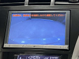 バックモニターは後退時の安全確認に役立ちます!