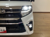LEDヘッドライト・フォグランプも装備です!