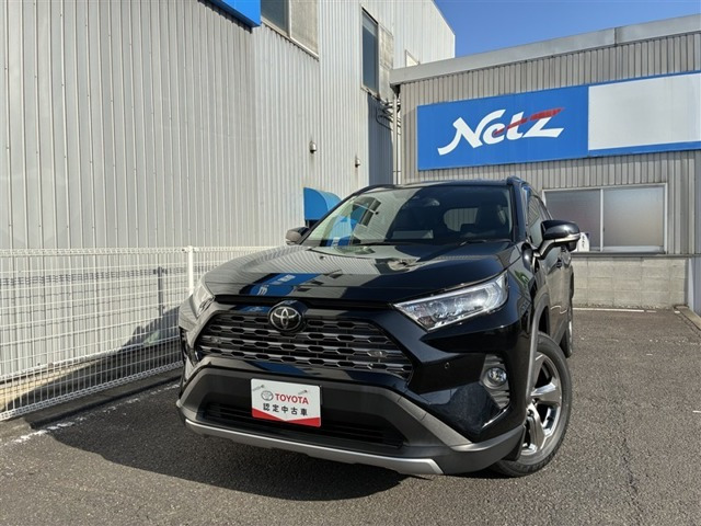 トヨタ RAV4 