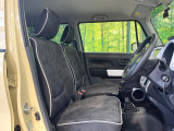 運転席シート廻りは使用感も少なく、良好な状態となっています。丁寧に使われていたことがよくわかりますね。
