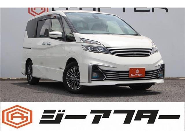 日産 セレナ 