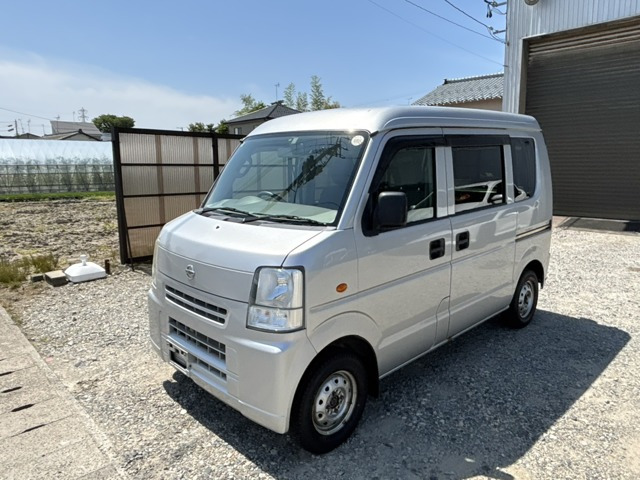 NV100クリッパー DX