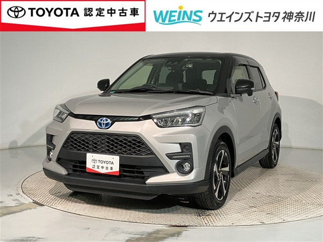 ライズ  ハイブリッド 1.2 Z