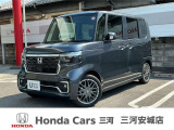 ホンダ N-BOXカスタム