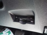 ETCは収まりの良いビルトインタイプになっております!