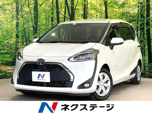 トヨタ シエンタ 