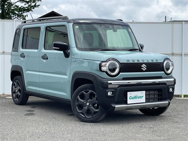 ハスラー タフワイルド 4WD 4WD 修復歴無し
