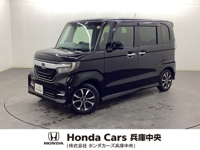 N-BOXカスタム G L ホンダセンシング 