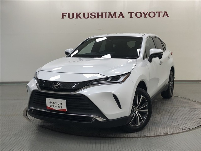 ハリアー 2.0 G 4WD