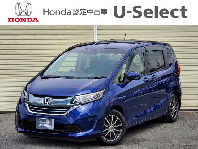 ホンダ フリード+ 