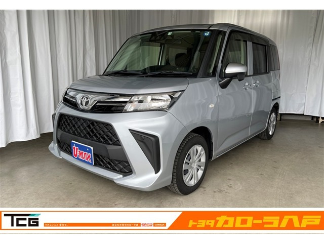 ルーミー 1.0 X 4WD