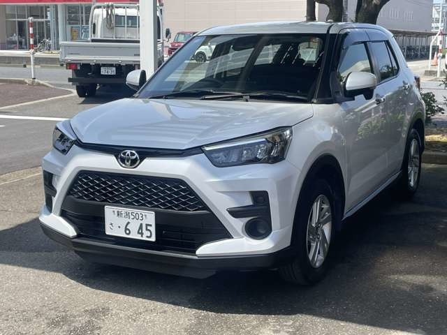 ライズ  1.2 G