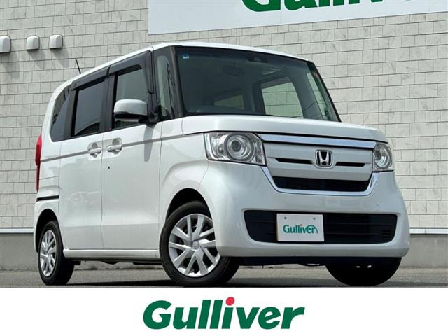 N-BOX G L ホンダセンシング 4WD ワンオーナー