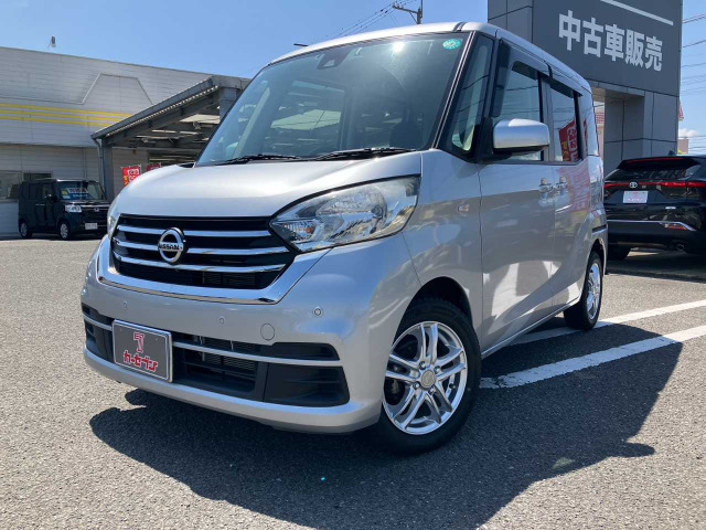 日産 デイズルークス 
