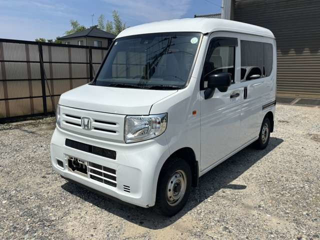 N-VAN G 4WD 