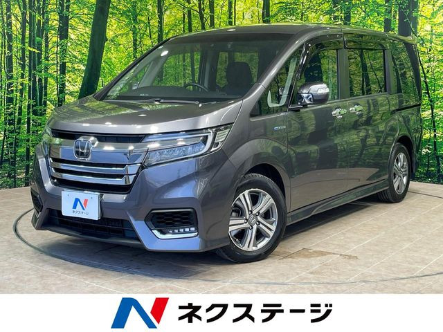 ホンダ ステップワゴン 