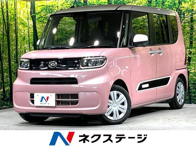 ダイハツ タント 