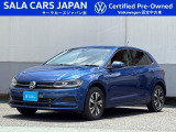 Polo TSI Comfortline(リーフブルーメタリック)