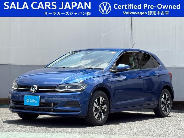 ポロ TSI コンフォートライン 