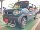 スズキ ハスラー Gです。 購入のお問い合わせ・連絡・来店の際は中古車担当の山重・橋塚まで!