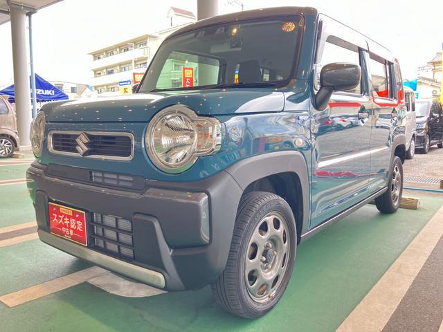 ハスラー ハイブリッド(HYBRID) G 