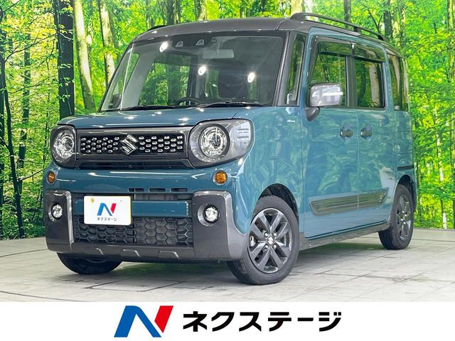 スペーシアギア ハイブリッド(HYBRID) XZターボ