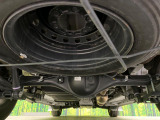 お車を安心してお乗りいただく為には、足回りの定期点検が欠かせません。サービスサポート(有償保証)では無料点検もご提供しており、安心のカーライフをお過ごしいただけるサポート体制が整っています。