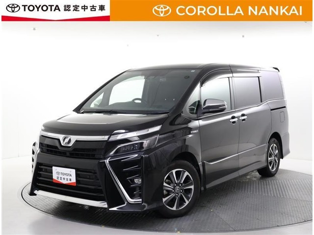 ヴォクシー 2.0 ZS 煌II