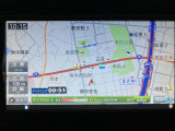 Bluetooth対応DVD再生7インチフルセグナビ TV画像のきれいなフルセグTV、CD、DVD、AM/FMラジオも視聴できますスマホでのハンズフリー通話ができます。専用アプリでスマホ連携も可能