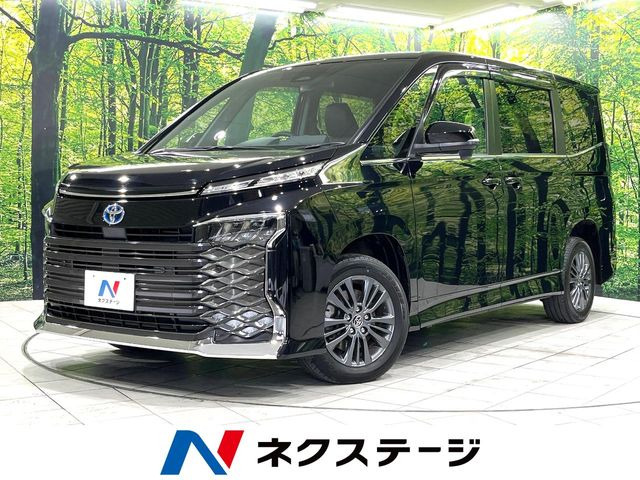 トヨタ ヴォクシー 