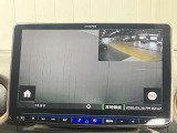 ドライブレコーダーの映像がナビゲーションにうつしだせます