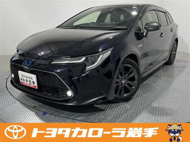カローラツーリング 1.8 ハイブリッド W×B E-Four 4WD 