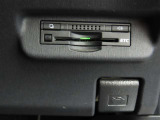 ETC車載器付きです。遠出も快適に行けます。