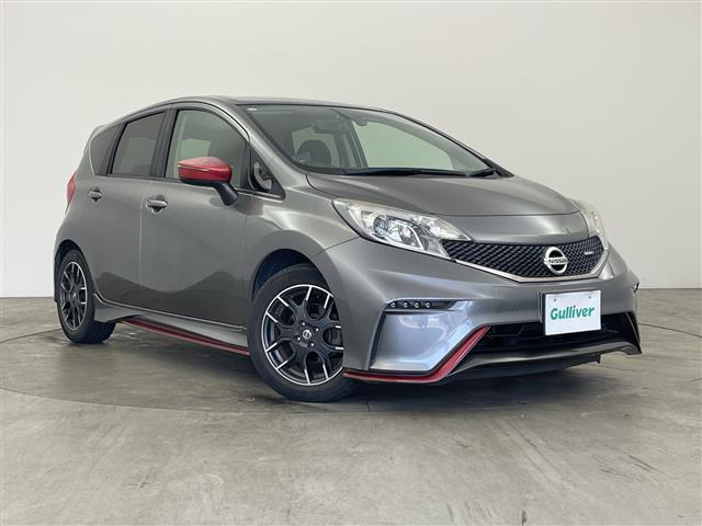 ノート 1.2 NISMO ワンオーナー 修復歴無し