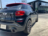 MINI NEXT1年間走行距離無制限保証100項目の納車前点検