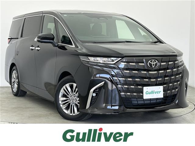 トヨタ アルファード 