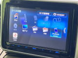 【大画面ナビ】人気の大型8インチナビを装備。存在感のある大画面はインパクト大!ナビ利用時のマップ表示は見やすく、テレビやDVDは臨場感がアップ!いつものドライブがグッと楽しくなります♪