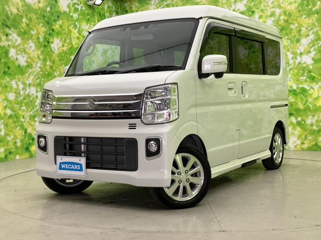 エブリイワゴン PZターボスペシャル 4WD 