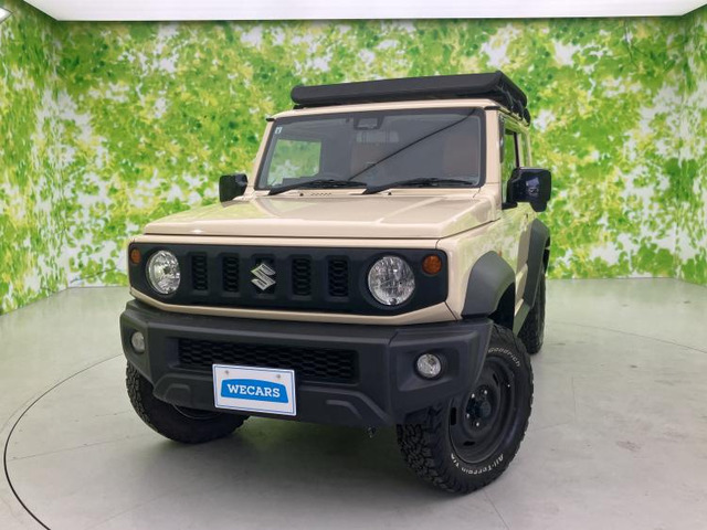 ジムニーシエラ 1.5 JL 4WD 