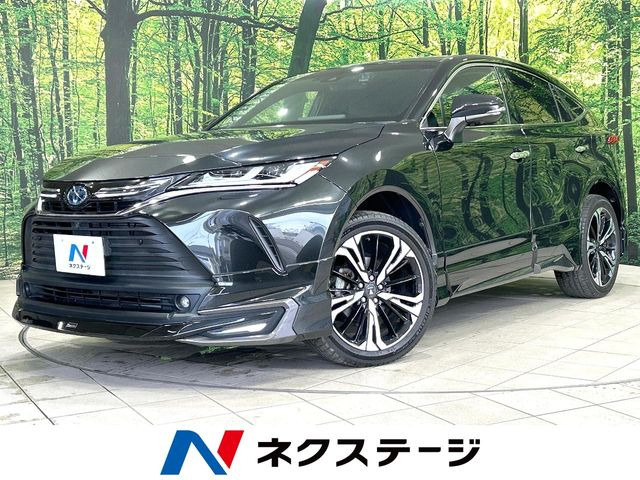 ハリアー 2.5 ハイブリッド Z 