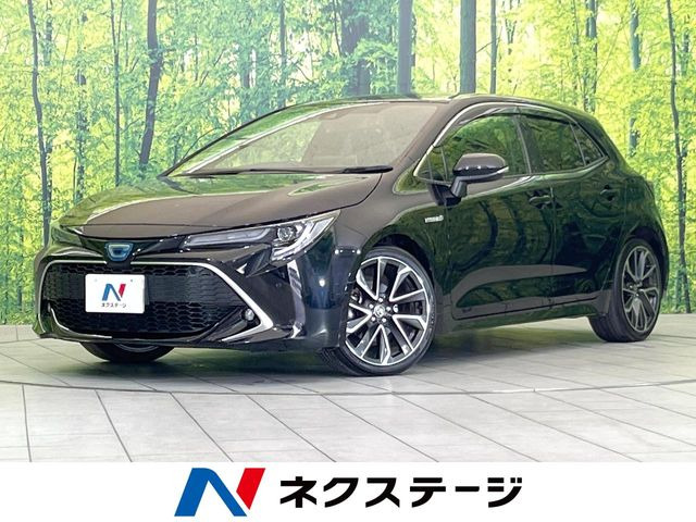 カローラスポーツ 1.8 ハイブリッド G Z
