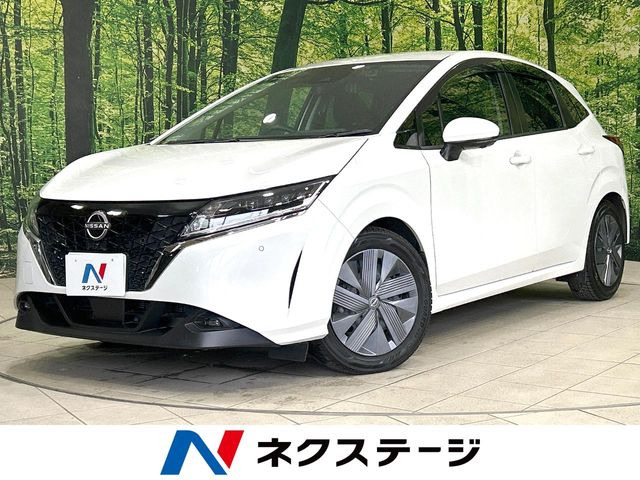 日産 ノート 