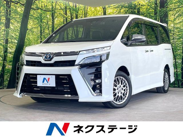 トヨタ ヴォクシー 