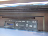 DVD・CD再生、Bluetooth機能付きです♪☆ホンダオートディーラーホンダ専門店♪TEL06-6744-2222☆