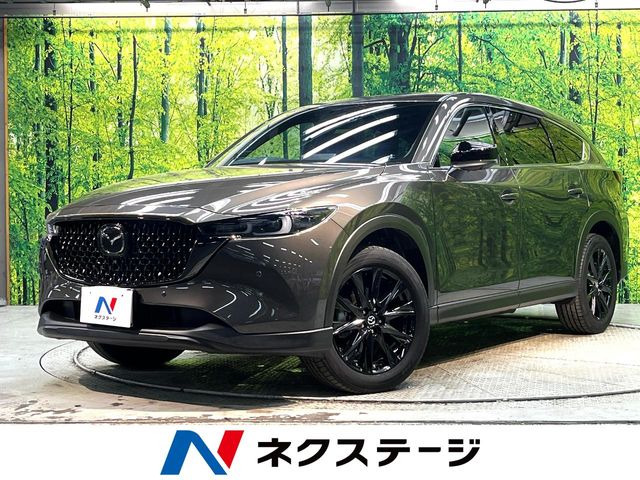 CX-8 2.2 XD ブラックトーンエディション