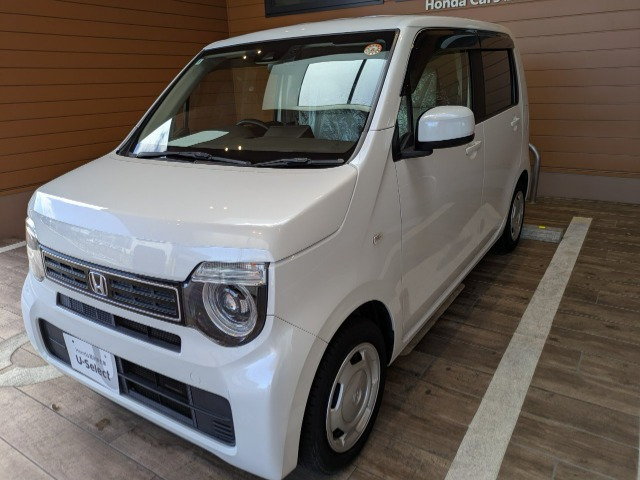 N-WGN L ホンダ センシング 