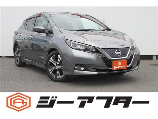 日産 リーフ 