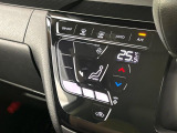 【オートエアコン】一度お好みの温度に設定すれば、車内の温度を検知し風量や温度を自動で調整。暑い&hellip;寒い&hellip;と何度もスイッチ操作をする必要はありません。快適な車内空間には必須の機能ですね♪
