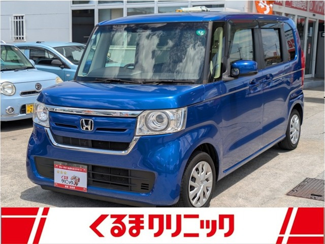 N-BOX G L ホンダセンシング 
